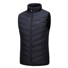 Load image into Gallery viewer, WONDER WARM™ Unisex Warming Heated Vest