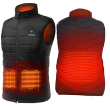 Load image into Gallery viewer, WONDER WARM™ Unisex Warming Heated Vest