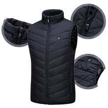 Load image into Gallery viewer, WONDER WARM™ Unisex Warming Heated Vest