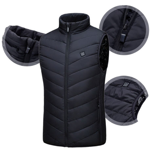 WONDER WARM™ Unisex Warming Heated Vest