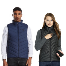 Load image into Gallery viewer, WONDER WARM™ Unisex Warming Heated Vest