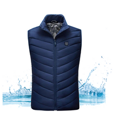 Load image into Gallery viewer, WONDER WARM™ Unisex Warming Heated Vest