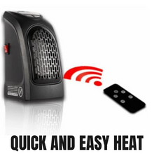 Load image into Gallery viewer, Mini WONDER WARM™ Electric Heater