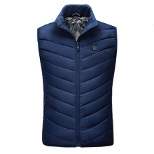 Load image into Gallery viewer, WONDER WARM™ Unisex Warming Heated Vest