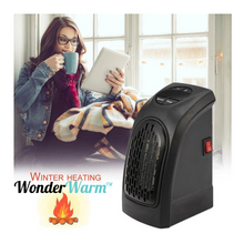 Load image into Gallery viewer, Mini WONDER WARM™ Electric Heater